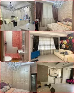 2-комнатная квартира в аренду, метро Максим Горький