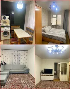 2-комнатная квартира в аренду, метро Максим Горький
