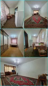 2-комнатная квартира в аренду, метро Максим Горький
