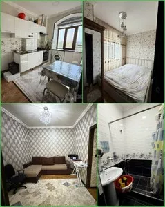 2-комнатная квартира в аренду, метро Максим Горький