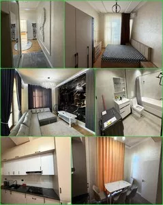 2-комнатная квартира в аренду, метро Пушкина