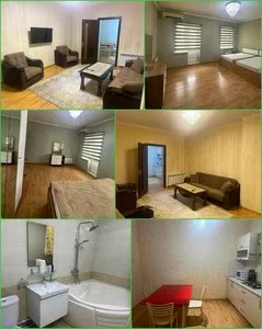 2-комнатная квартира в аренду, Мирабадский район, Госпитальный