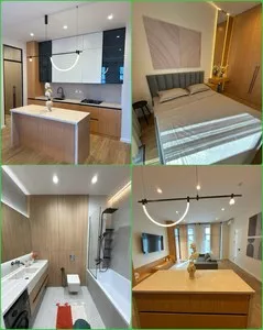 2-комнатная квартира в аренду, Мирабадский район, Госпитальный