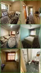 2-комнатная квартира в аренду, Мирабадский район, метро Ойбек