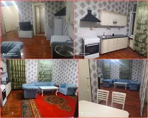 2-комнатная квартира в аренду, Мирабадский район, метро Ойбек