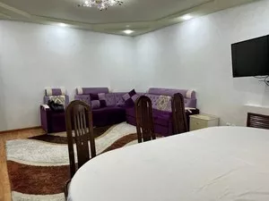 2-комнатная квартира в аренду, Мирабадский район, метро Ойбек, 65 м²