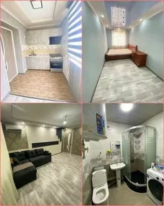 2-комнатная квартира в аренду, Мирабадский район, парк Фуркат