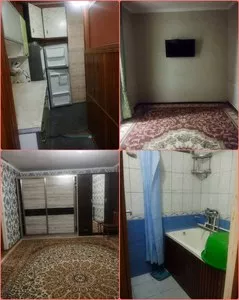 2-комнатная квартира в аренду, Мирабадский район, сзади Северного вокзала