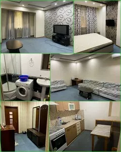2-комнатная квартира в аренду, Мирабадский район, Саракулька