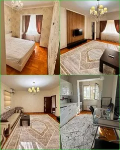 2-комнатная квартира в аренду, Мирабадский район, Саид Барака