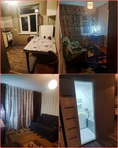 2-комнатная квартира в аренду, Мирабадский район