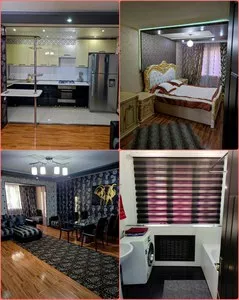 2-комнатная квартира в аренду, Мирабадский район, ул. Тараса Шевченко