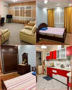 2-комнатная квартира в аренду, Мирабадский район, Винзавод