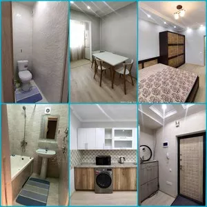 2-комнатная квартира в аренду, Мирзо-Улугбекский район, Паркентский
