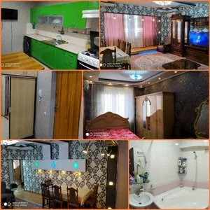 2-комнатная квартира в аренду, Мирзо-Улугбекский район, Паркентский