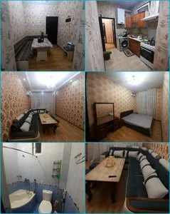 2-комнатная квартира в аренду, Мирзо-Улугбекский район
