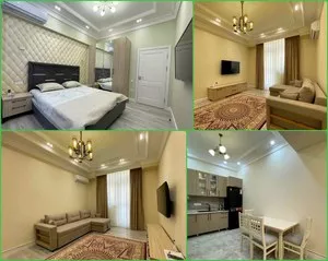 2-комнатная квартира в аренду, Мирзо-Улугбекский район, Паркентский