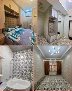 2-комнатная квартира в аренду, Мирзо-Улугбекский район, массив Фируза