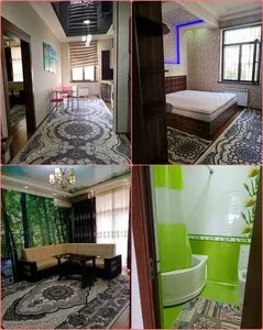 2-комнатная квартира в аренду, Мирзо-Улугбекский район, Олитинтепа