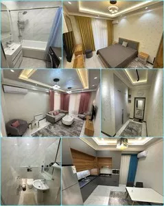 2-комнатная квартира в аренду, Мирзо-Улугбекский район, Паркентский