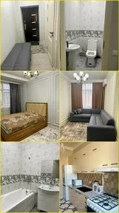 2-комнатная квартира в аренду, Мирзо-Улугбекский район, Паркентский