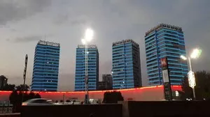 2-комнатная квартира в аренду, Мирзо-Улугбекский район, пл. Хамид Алимжана, 77 м²