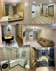 2-комнатная квартира в аренду на Дархане