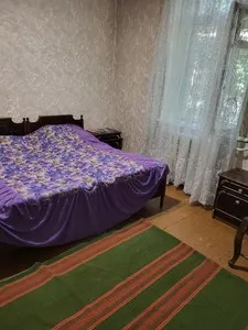 2-комнатная квартира в аренду на Новомосковской