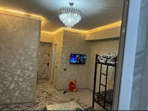 2-комнатная квартира в аренду, Олмазарский район, Каракамыш 2/5