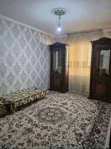 2-комнатная квартира в аренду, Олмазарский район, Кара-Камыш 2/4
