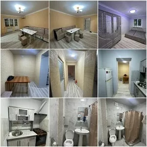 2-комнатная квартира в аренду, Олмазарский район