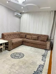 2-комнатная квартира в аренду, Олмазор, Коракамиш 2/4