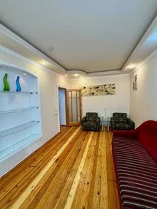 2-комнатная квартира в аренду, район Миробод, 52 м²