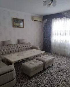 2-комнатная квартира в аренду, район Ойбек