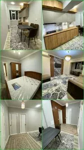 2-комнатная квартира в аренду, Себзар, ЖК Ривьера