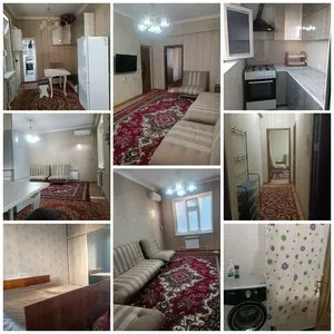 2-комнатная квартира в аренду, Сергели 5-А