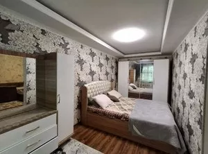 2-комнатная квартира в аренду, Сергели 5