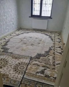2-комнатная квартира в аренду, Сергели, 62 м2