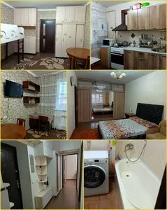 2-комнатная квартира в аренду, Сергели, Спутник