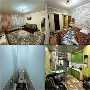 2-комнатная квартира в аренду, Сергели