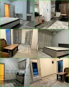 2-комнатная квартира в аренду, Сергели