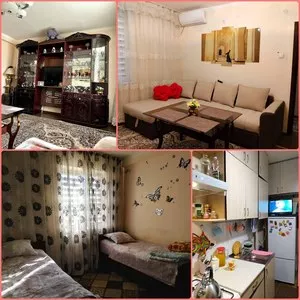 2-комнатная квартира в аренду, Сергели