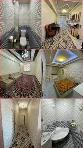 2-комнатная квартира в аренду, Сергели