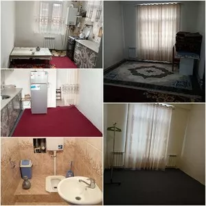 2-комнатная квартира в аренду, Сергелийский район