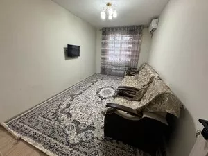 2-комнатная квартира в аренду, Сергелийский район