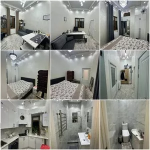 2-комнатная квартира в аренду, Шайхантахурский район, Гулзор