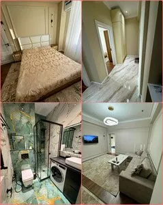 2-комнатная квартира в аренду, Шайхонтохурский район, Чорсу