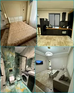 2-комнатная квартира в аренду, Шайхонтохурский район, Чорсу, Гулобод