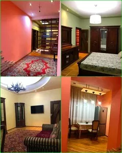 2-комнатная квартира в аренду, Шайхонтохурский район, Дружба народов