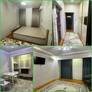 2-комнатная квартира в аренду, Шайхонтохурский район, Себзар
